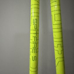 Leki Spitfire S Ski Poles (49 inches in length)