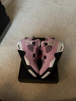 Jordan 4 Orchid 7W/5.5Y