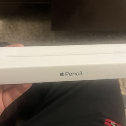 Apple Pencil 2nd generation * Never Used*