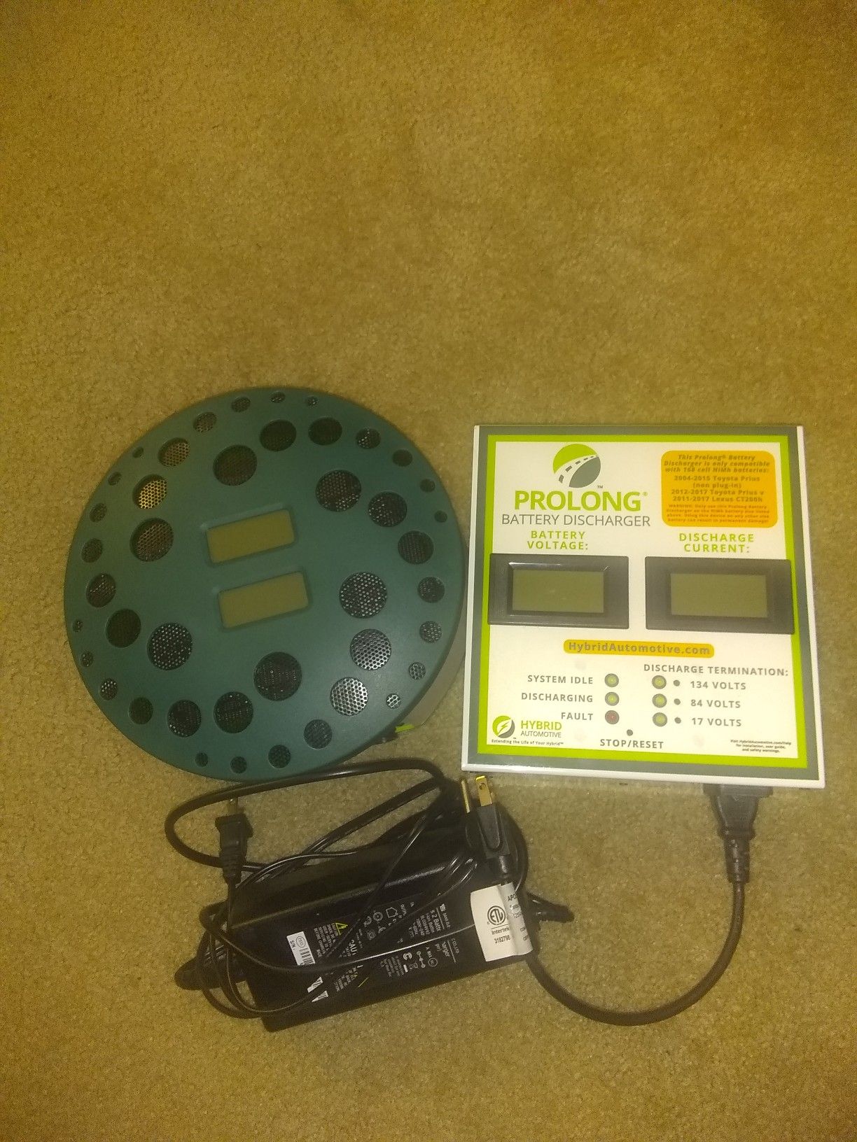 prolong battery charger for Sale in Plant City, FL OfferUp