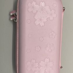 Nintendo Switch  Case in color Pink