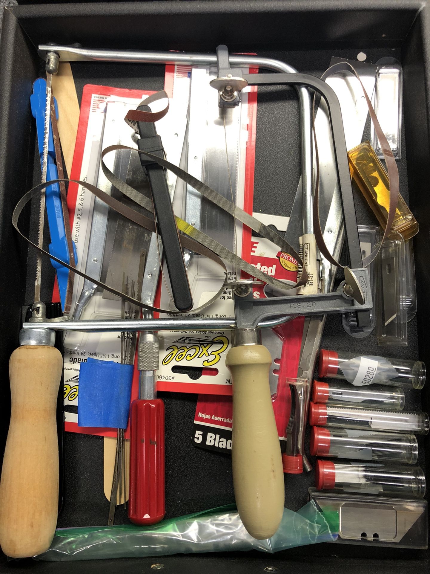 Model Building Tools