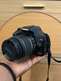 CANON REBEL XSI