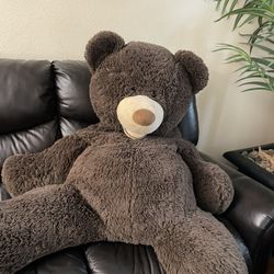 Stuffed Toy Bear