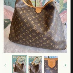 Lv Authentic 