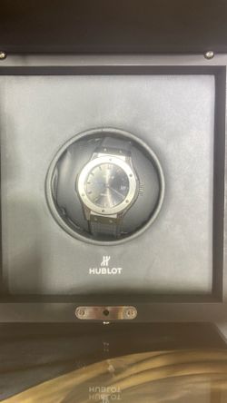 Hublot Steel Classic Fusion 