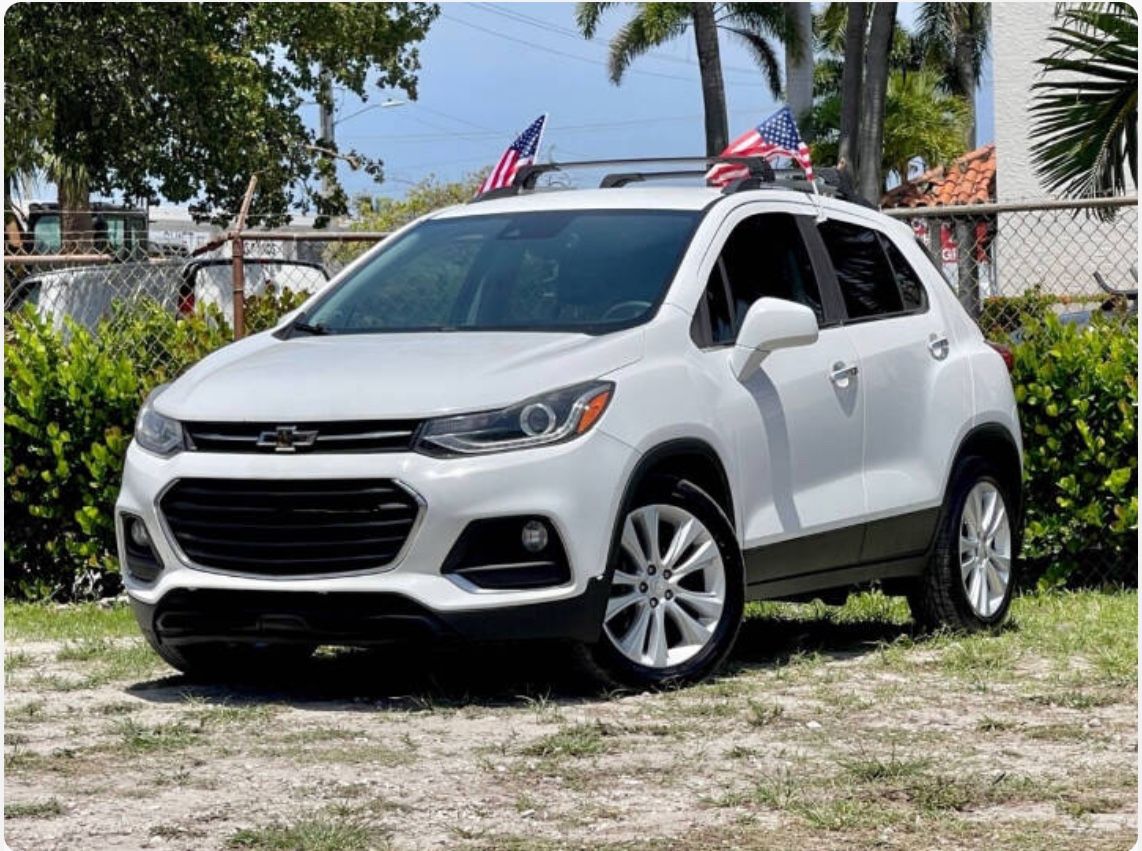 2017 Chevrolet Trax