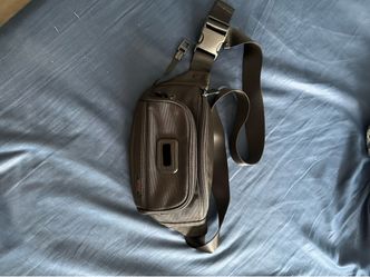 TUMI GEN 4.3 BALLISTIC NYLON WAIST FANNY PACK