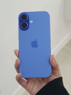 iPhone 16 6.1" (T-Mobile Locked) 128GB Ultramarine Premium Pre-owned
