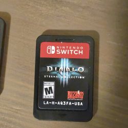 Diablo Eternal Collection Nintendo Switch 