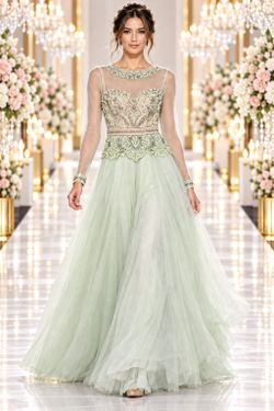 Terani Couture size 4