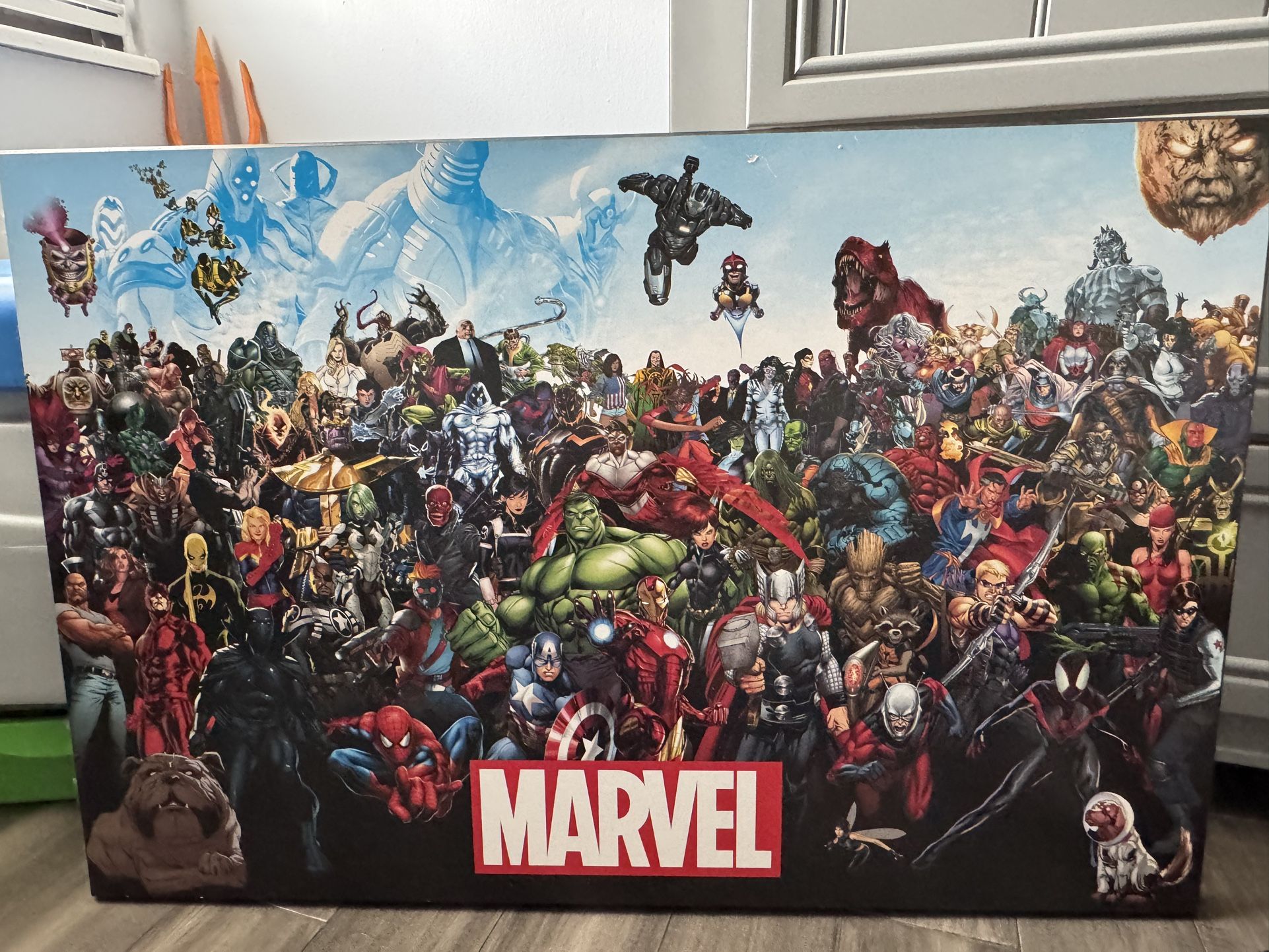 Marvel Wall Art