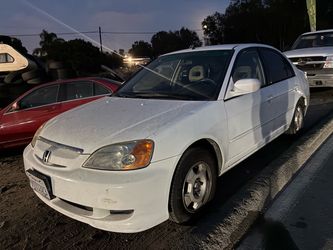 2003 Honda Civic