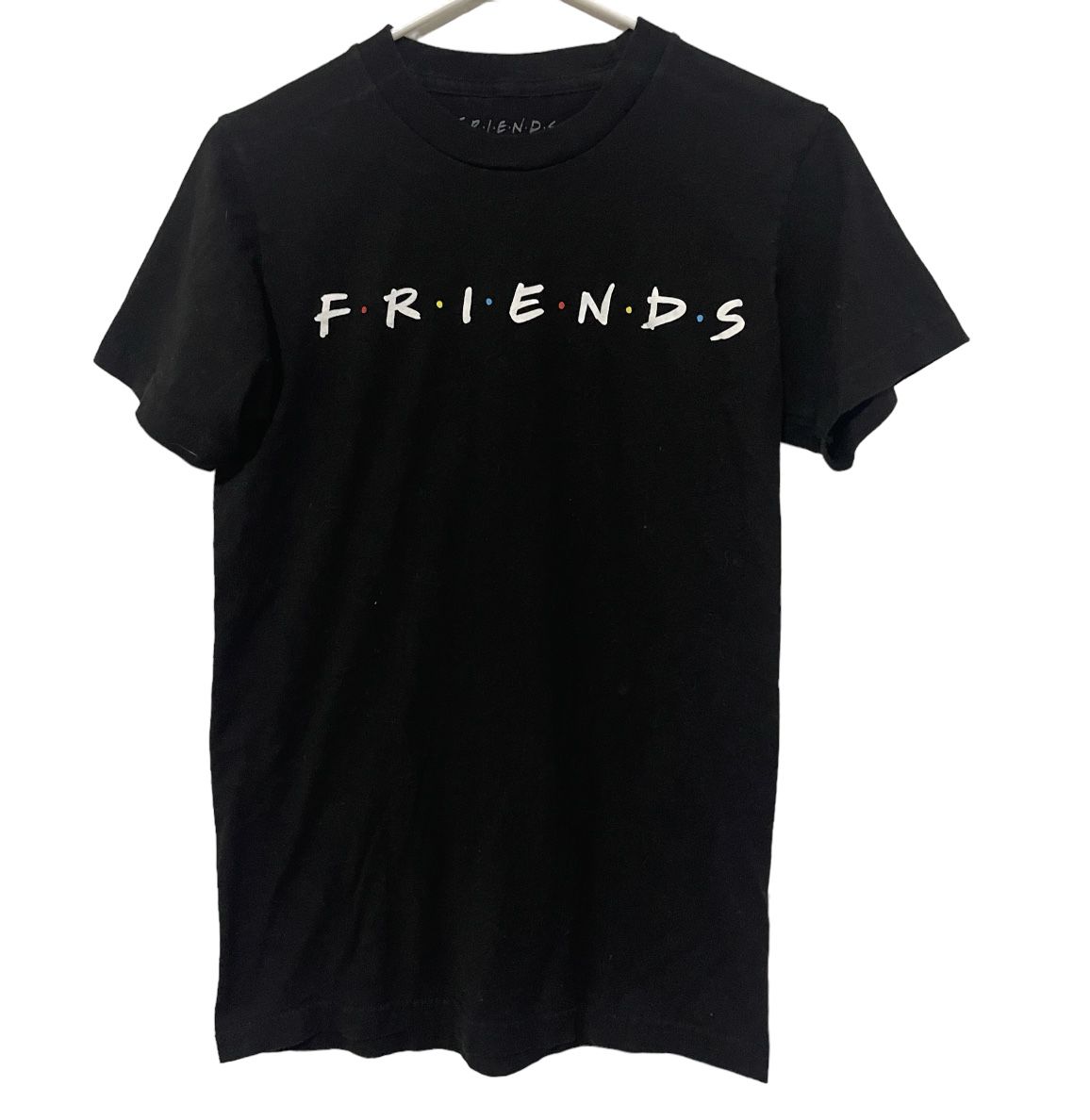 Friends Shirt Women Size Small The Television Series Short Sleeve Crew Neck Tee