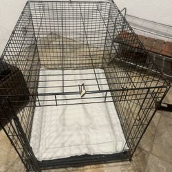 XLarge Dog Crate With Cover