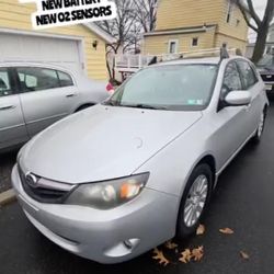 2011 Subaru Impreza