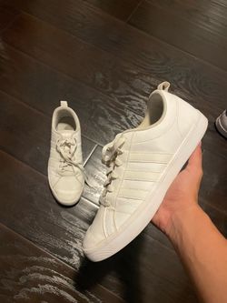 Adidas White Shoes