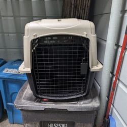 Small / Medium Dog Crate 