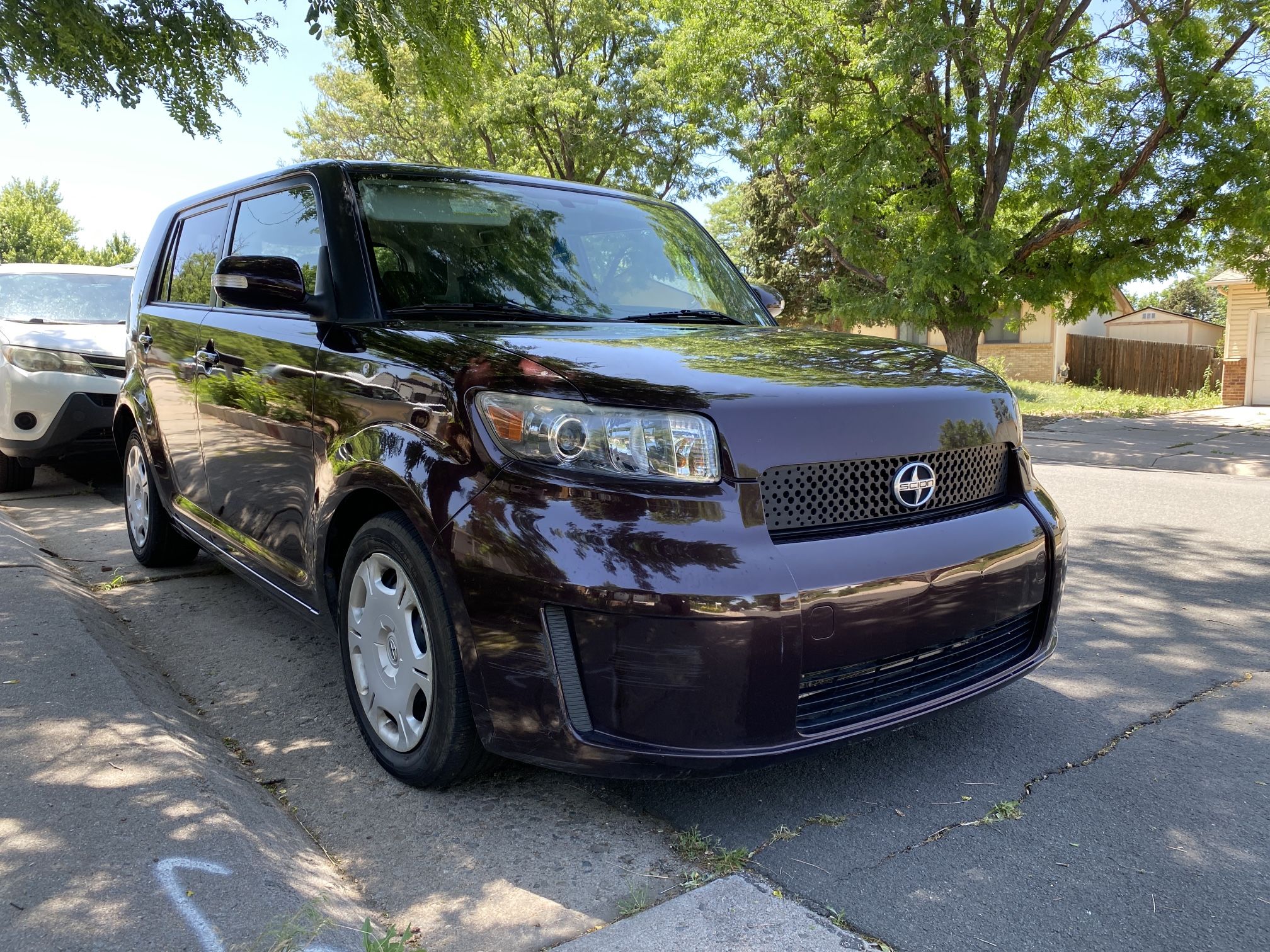 2008 Scion xB