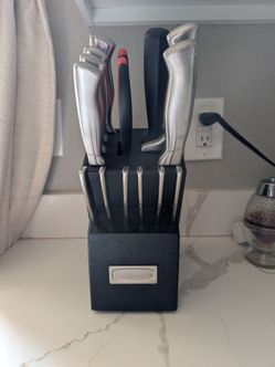 Cuisinart Knife Block Set