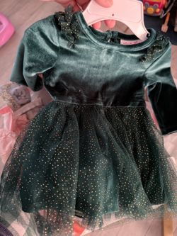 New baby dress