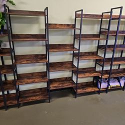 Rustic Shelf!