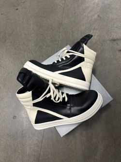 Rick Owen geo baskets