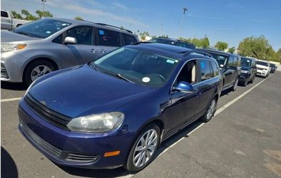 2013 Volkswagen Jetta SportWagen