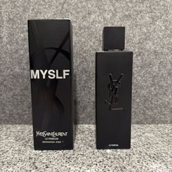 YSL MYSLF Le Parfum