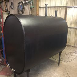 275 Gallon Tank
