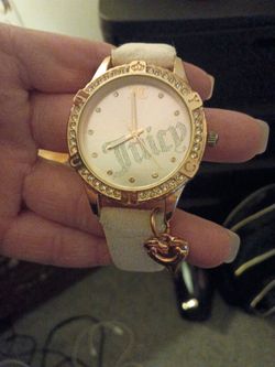 Juicy Couture watch