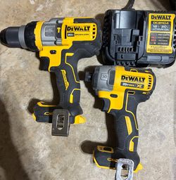 Dewalt tool set