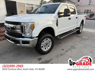 2019 Ford Super Duty F-250 SRW