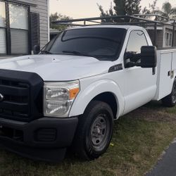 2015 Ford F-250 Super Duty