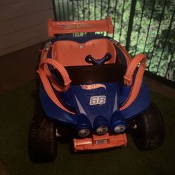 Kids Electric Car 