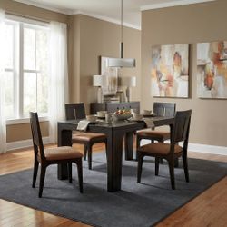 Hot Deal.. Hot Deal.. 7 Pc Modern contemporary Dining set.