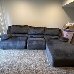 Very Comfortable Sectional Couch