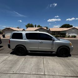 2007 Nissan Armada