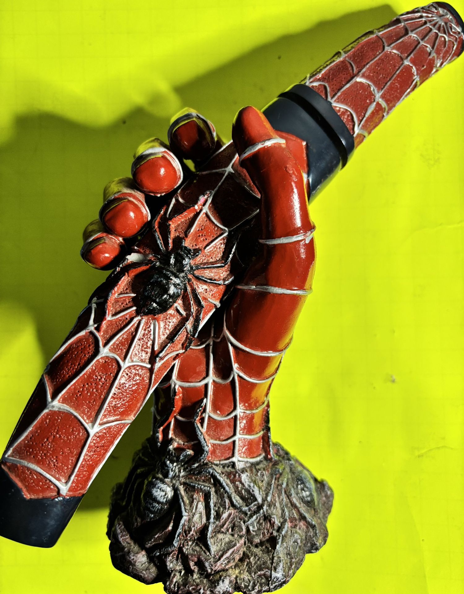 Spider-Man  Tanto And Stand 