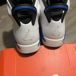 Air Jordan 6 Retro Size 7.5 Men $60