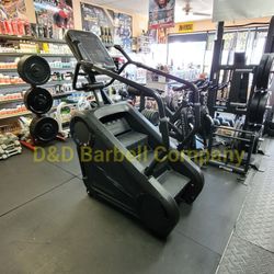 StairMaster Gauntlet 4G With LCD Console NEW. Ask About Delivery And Installation 