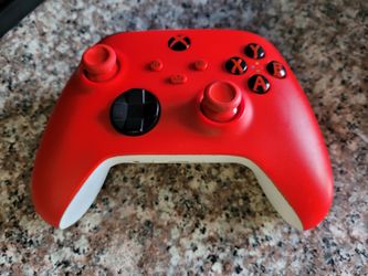 Microsoft Wirless Controller For Xbox Series - Pulse Red
