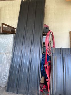 Láminas doble de metal todo por 125