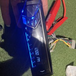 Mini Stereo 