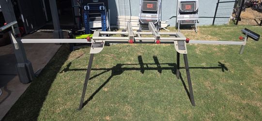 Table Saw Stand 