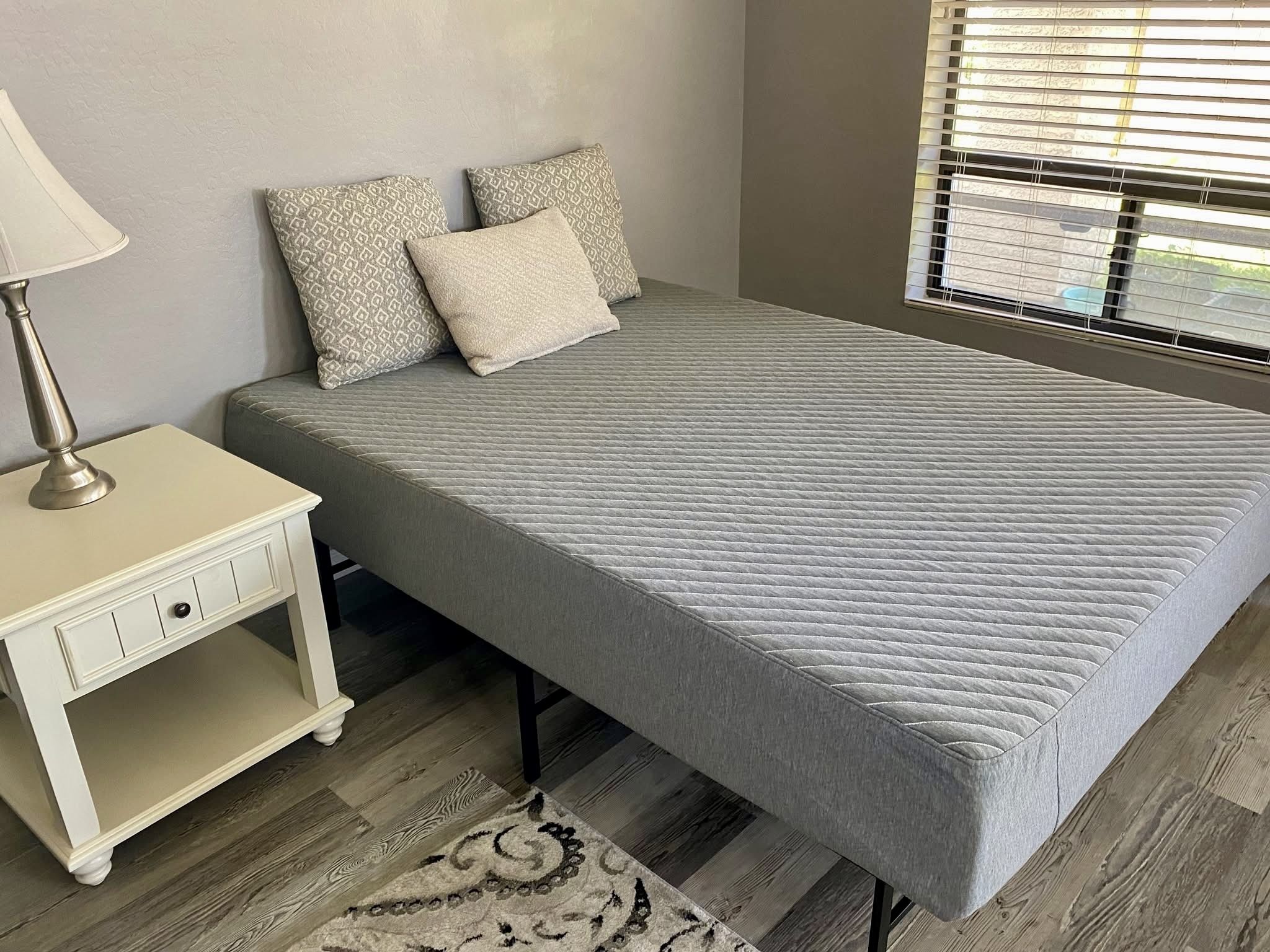 Siena Queen Mattress - Like New