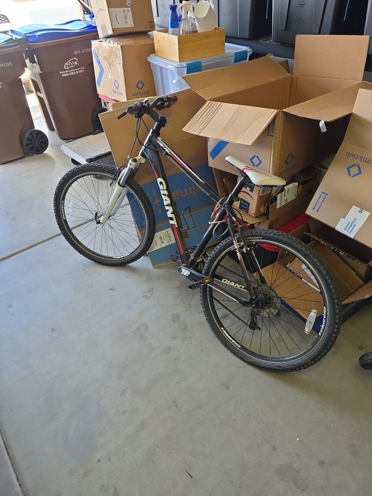 Giant Bike