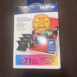 Brother Genuine LC713PKS Standard-yield Printer