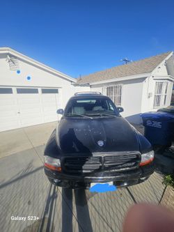 2000 Dodge Durango