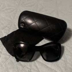 CHANEL SUNGLASSES